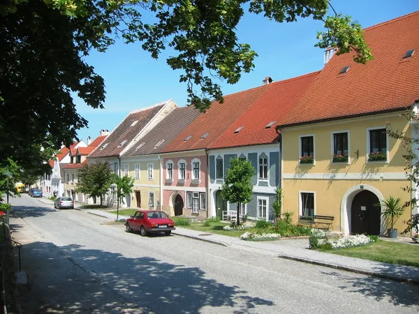 Junges Hotel Drosendorf Österreich