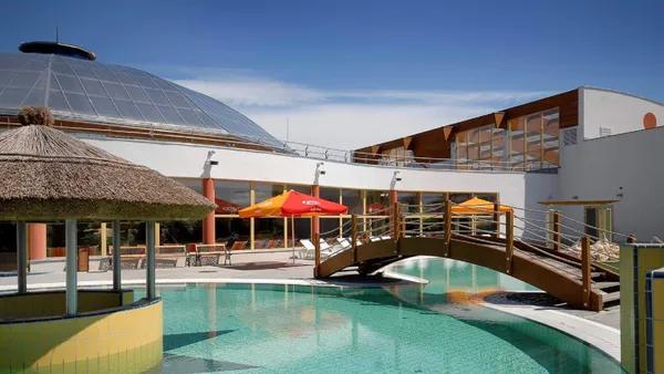 Gotthard Therme Hotel & Conference Ungarn