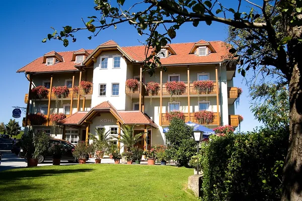 Gasthof Pension Eichbergerhof Österreich