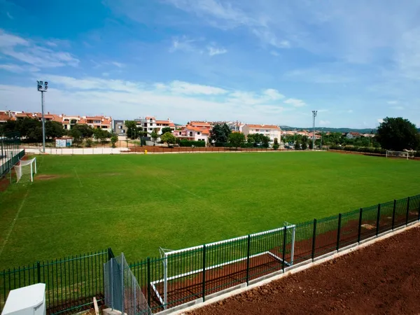 Trainingsplatz - SOCCATOURS