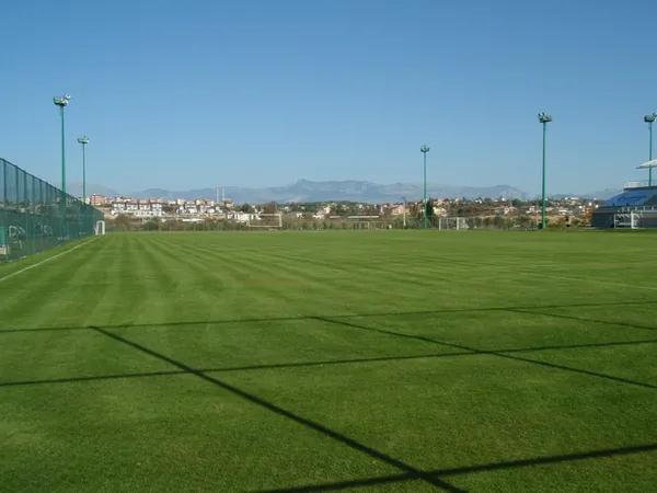 Emirhan Sport Center Stadion - SOCCATOURS