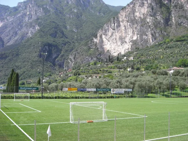 Artificial pitch Varonese - SOCCATOURS