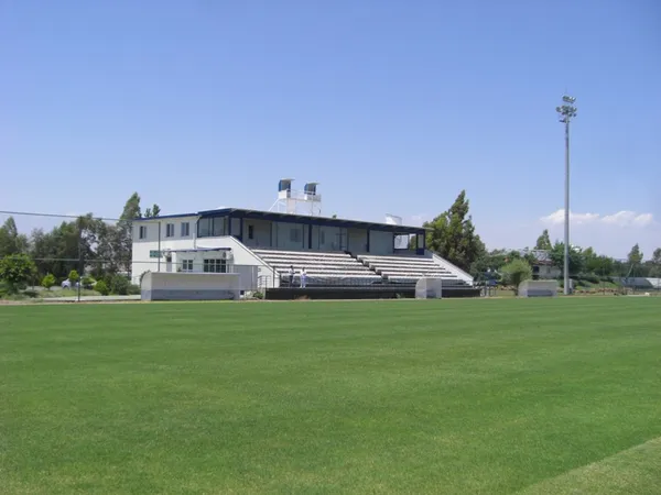 Titanic Deluxe Lara Footballcenter pitch A - SOCCATOURS