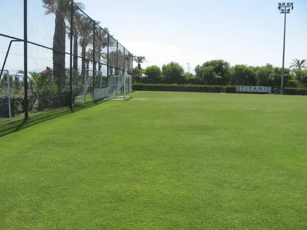 Titanic Deluxe Lara Footballcenter pitch A - SOCCATOURS