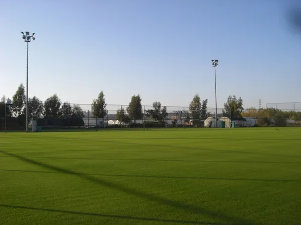 Titanic Deluxe Lara Footballcenter pitch B - SOCCATOURS