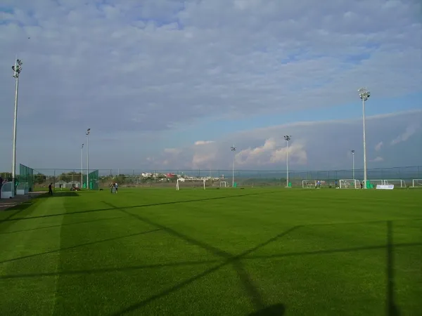 Titanic Beach Footballcenter Platz C - SOCCATOURS