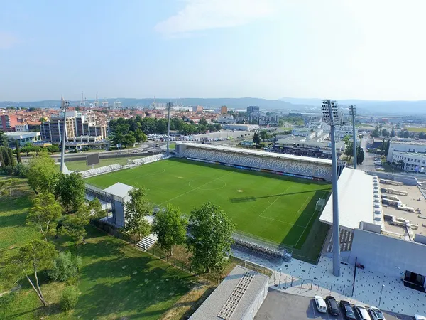 Fussballstadion - SOCCATOURS