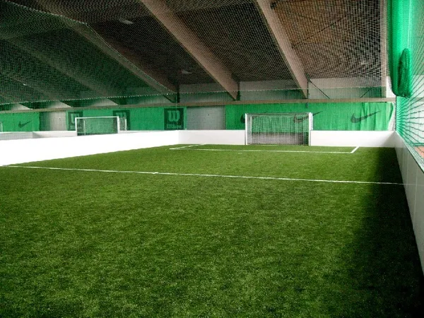 Indoor Soccer Court - SOCCATOURS