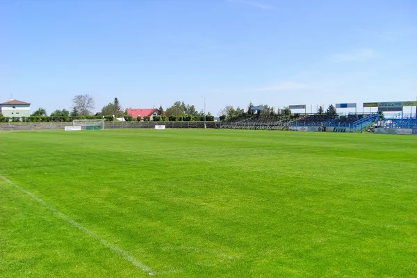 Naturrasen Stadion Benesov - SOCCATOURS