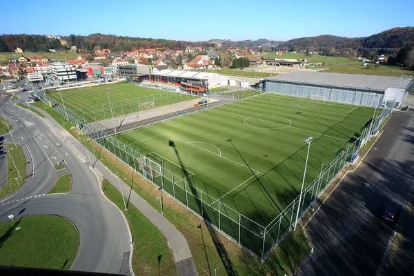 Artificial pitch - SOCCATOURS