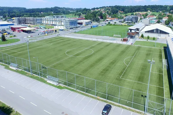 Artificial pitch - SOCCATOURS