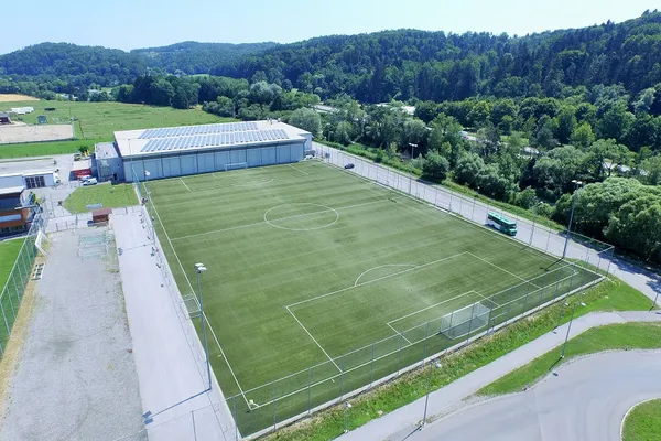 Artificial pitch - SOCCATOURS