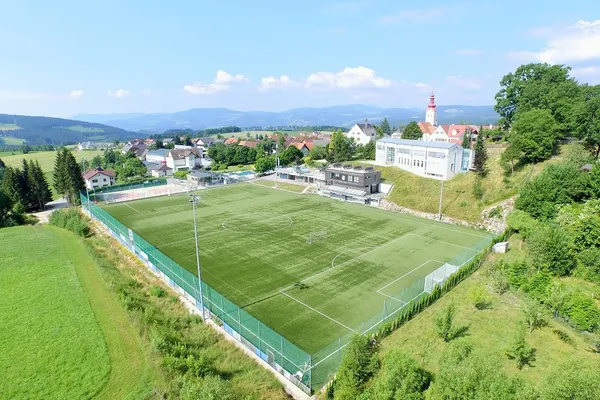 Stadion Strallegg - SOCCATOURS