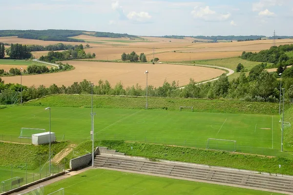 Training ground C - SOCCATOURS