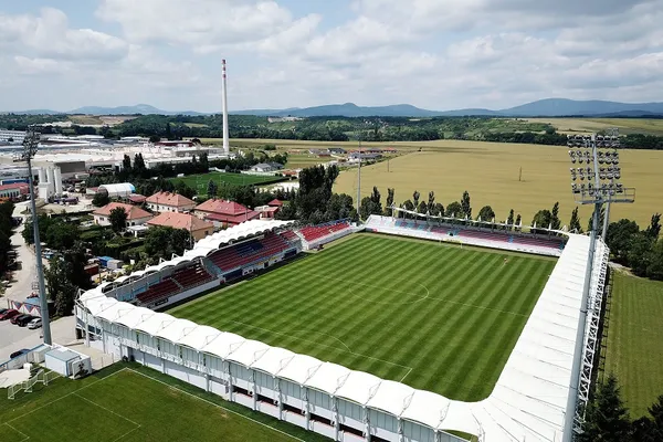 Stadion - SOCCATOURS