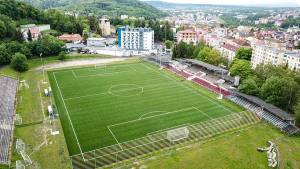 Stadion - SOCCATOURS