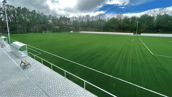 Artificial pitch sports hotel Pilsen - SOCCATOURS