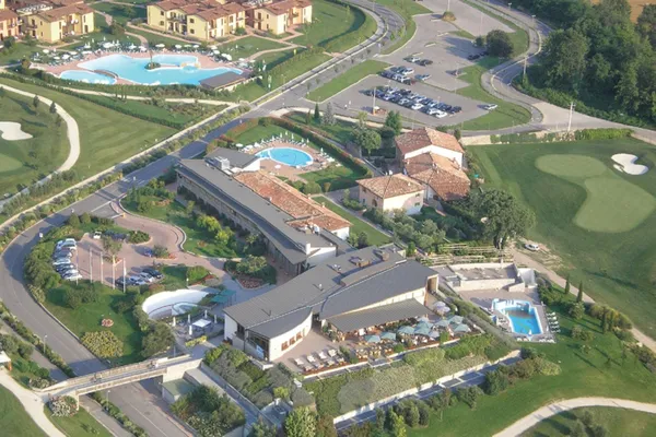 Active Hotel Paradiso & Golf Italien