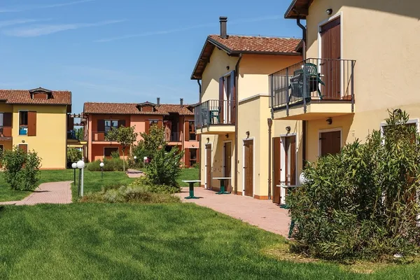 Appartements Residence Eden Italien