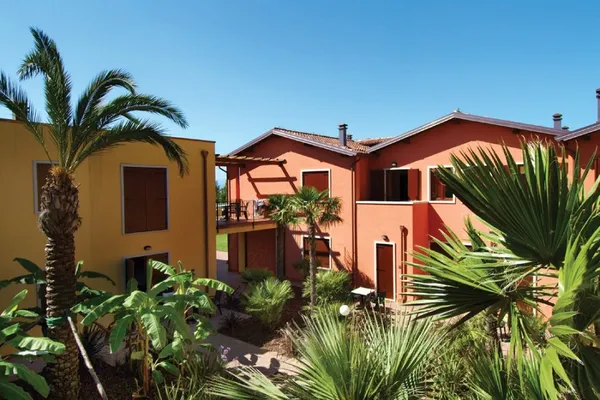 Appartements Residence Eden Italien