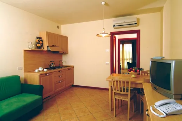 Appartements Residence Eden Italien