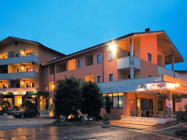 Hotel La Carica - SOCCATOURS