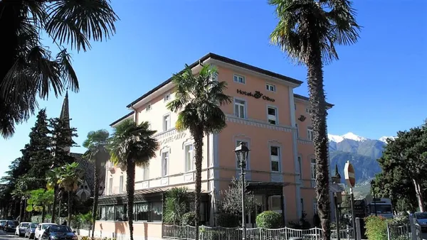 Hotel Olivo Italien