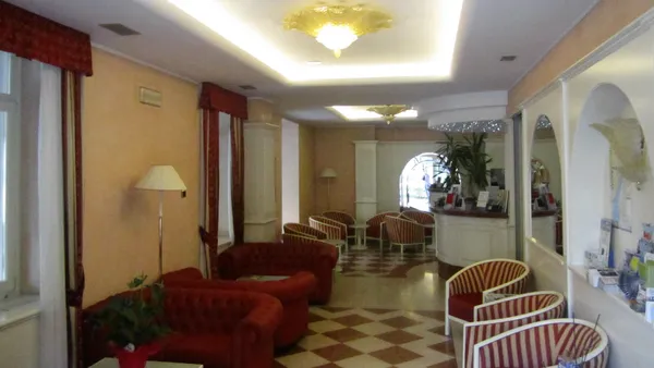 Hotel Olivo Italien