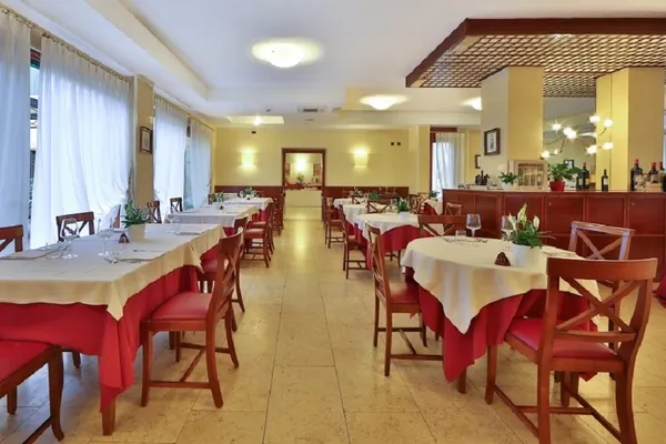 Hotel Antico Termine Italien