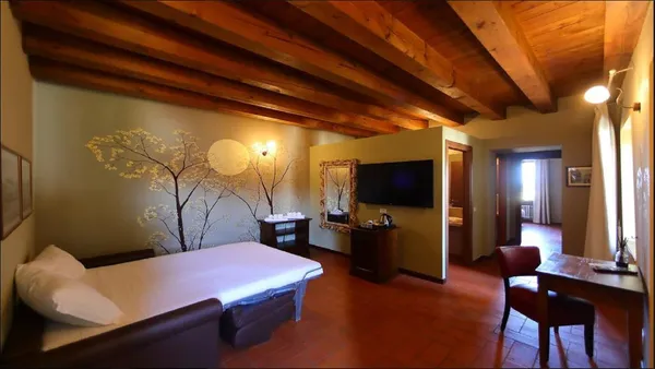 Hotel La Boheme Chambres Italien