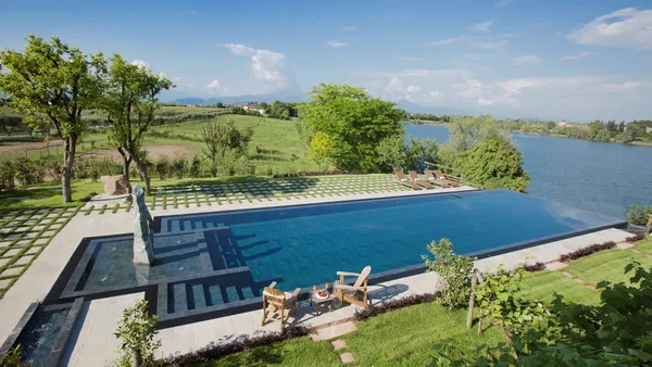 Le Ali Del Frassino Italien