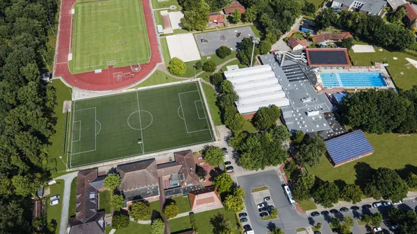 Sportzentrum Deutschland