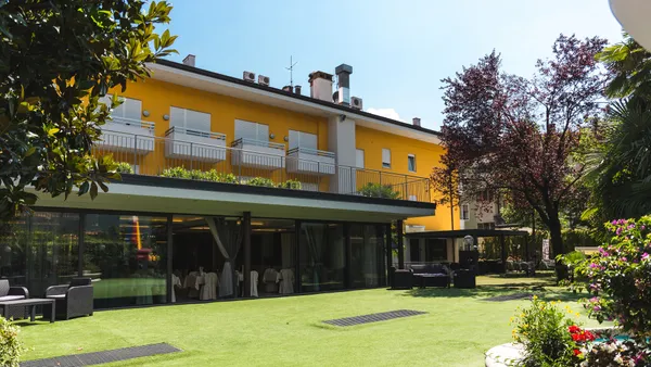 Hotel Campagnola Italien