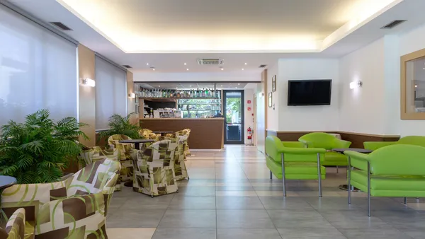 Hotel Campagnola Italien