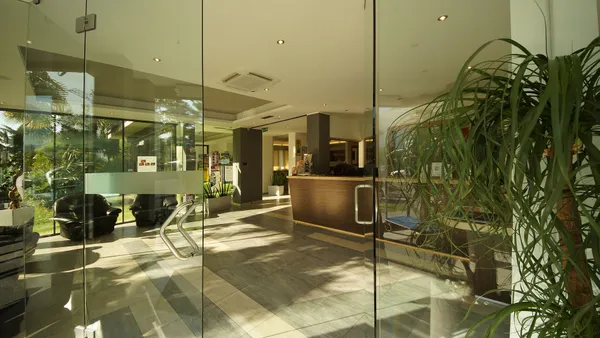 Hotel Campagnola Italien