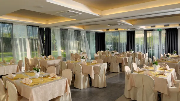 Hotel Campagnola Italien