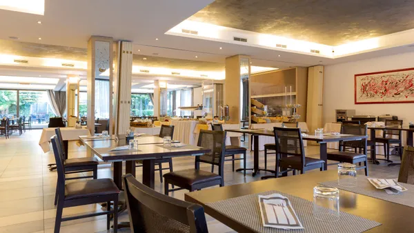 Hotel Campagnola Italien