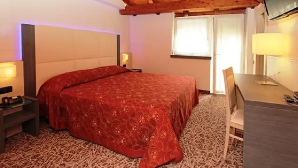Hotel Campagnola Italien
