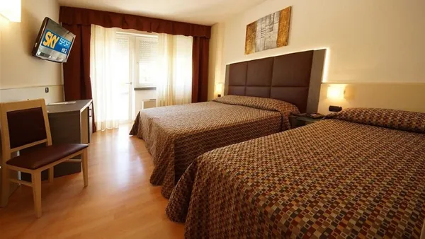 Hotel Campagnola Italien