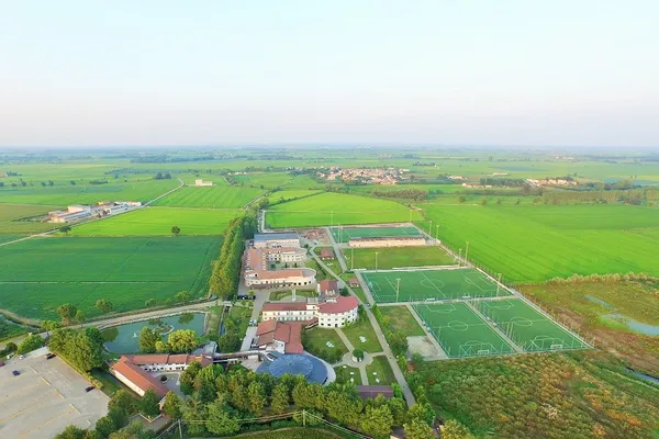 Novarello Villaggio Azzurro Italien