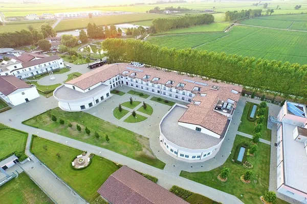 Novarello Villaggio Azzurro Italien