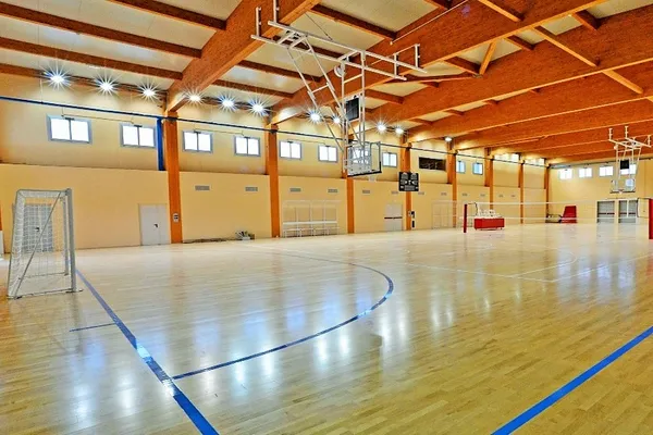 Novarello Villaggio Azzurro Italien