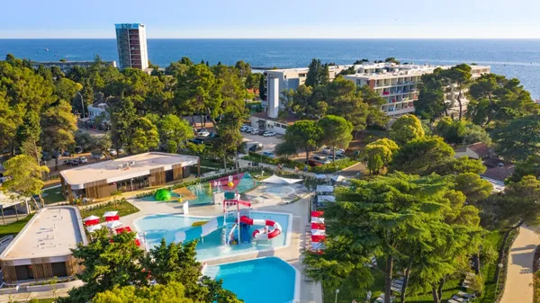 Hotel Sipar Kroatien