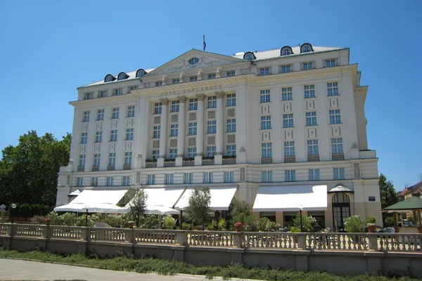 Esplanade Zagreb Hotel - SOCCATOURS