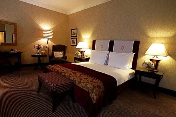 Esplanade Zagreb Hotel Kroatien