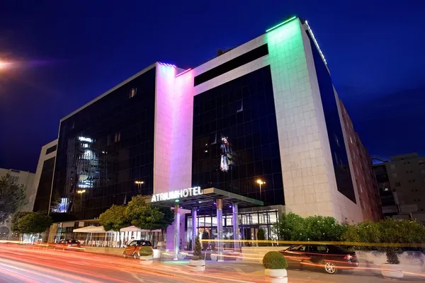 Hotel Atrium Kroatien