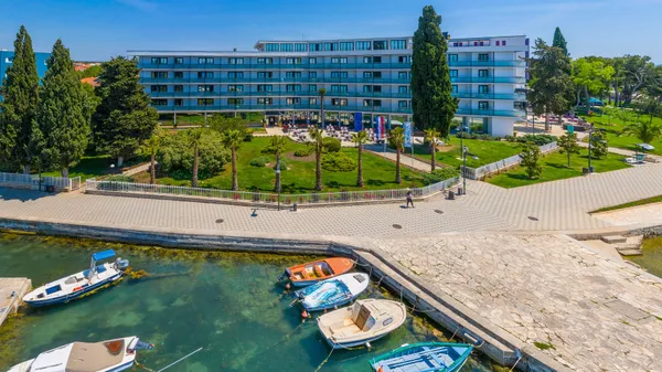 Hotel Ilirija Kroatien