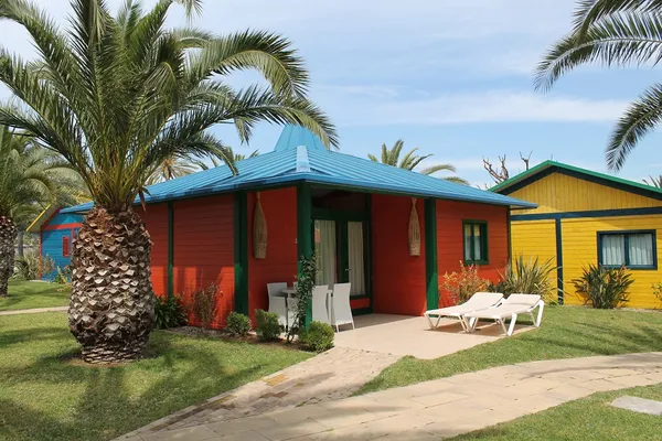 Mediterranean Sport Village, Villas Bonitas Bungalows - SOCCATOURS