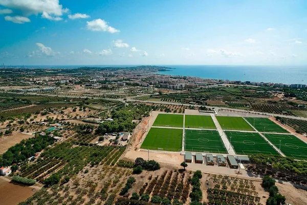 Mediterranean Sport Village, Mediterranean Apartments - SOCCATOURS
