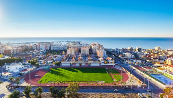 Sporthotel Gran Playa Spanien